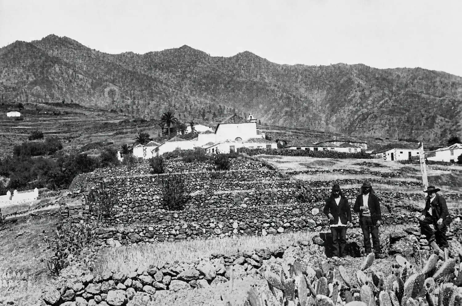 Tijarafe.